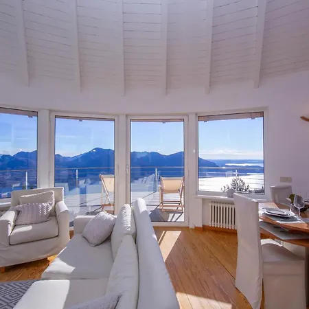 アパート Pollino Sleeps 4 *