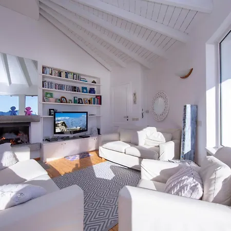 アパート Pollino Sleeps 4 Premeno